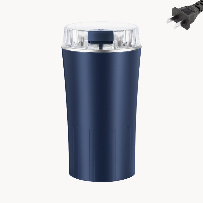 High-Power Electric Grinder with 8-Blade System