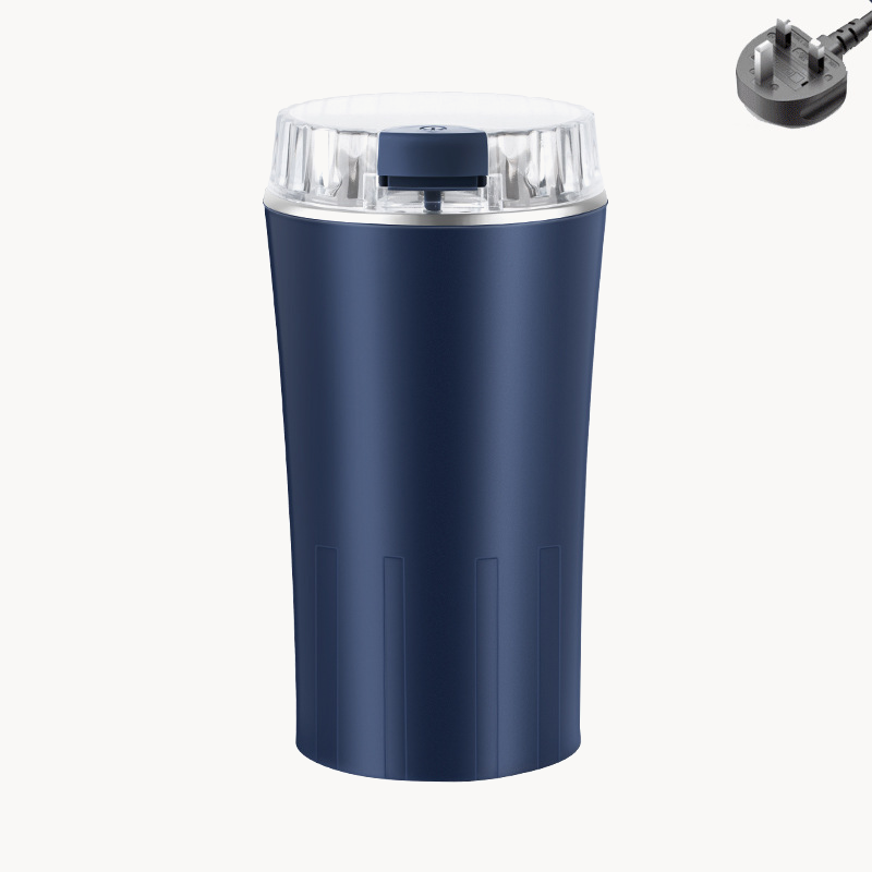 High-Power Electric Grinder with 8-Blade System