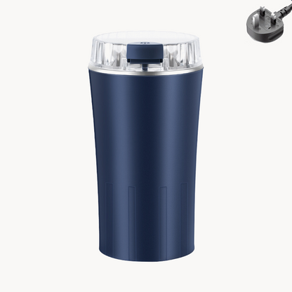 High-Power Electric Grinder with 8-Blade System