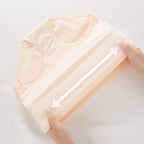 High-Waisted Seamless Briefs for Women