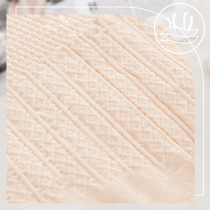 High-Waisted Seamless Briefs for Women