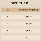 High-Waisted Seamless Briefs for Women