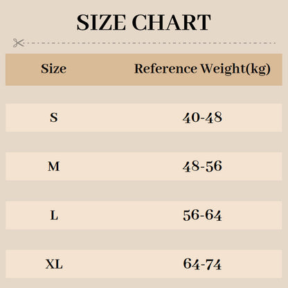 High-Waisted Seamless Briefs for Women