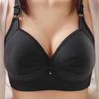 Great Gift! 2026 Plus Size Comfortable Underwear Bra