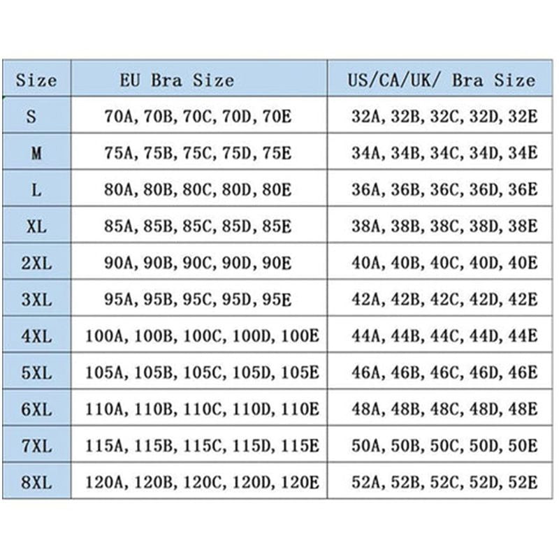 Great Gift! 2026 Plus Size Comfortable Underwear Bra