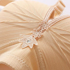 Great Gift! 2026 Plus Size Comfortable Underwear Bra
