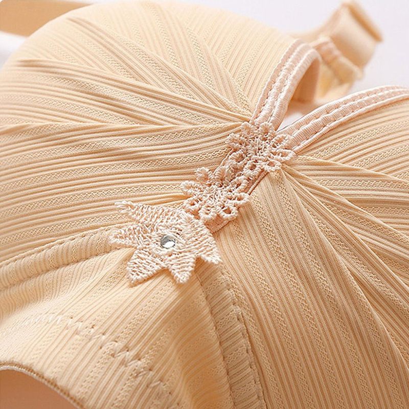 Great Gift! 2026 Plus Size Comfortable Underwear Bra