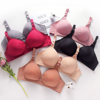 Great Gift! 2026 Plus Size Comfortable Underwear Bra