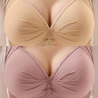 Great Gift! 2026 Plus Size Comfortable Underwear Bra
