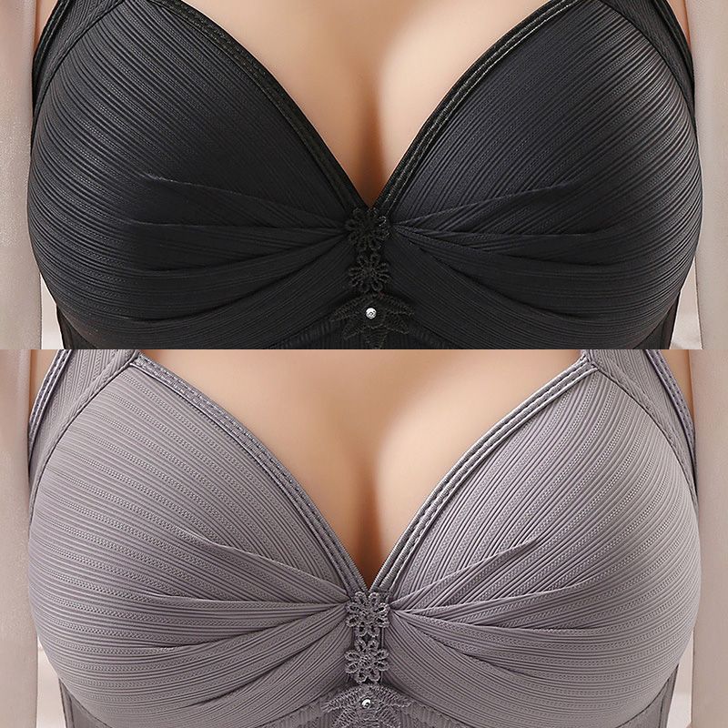 Great Gift! 2026 Plus Size Comfortable Underwear Bra