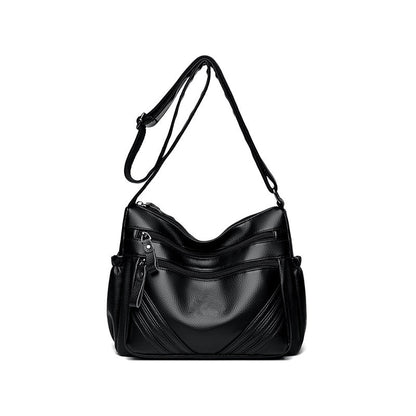 Women’s Stylish Shoulder Bag with Adjustable Strap