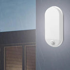 Motion Activated LED Wall Light