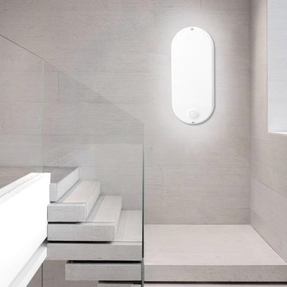 Motion Activated LED Wall Light