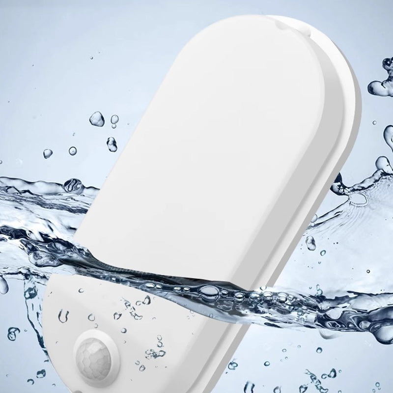 Motion Activated LED Wall Light