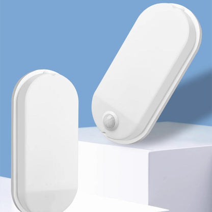 Motion Activated LED Wall Light