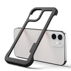 Hollow-Out Heat Dissipation Bumper Case 