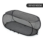 Foldable Pop-Up Plant Mesh Cover – Protects Plants, Breathable Design & Easy Setup 🌿