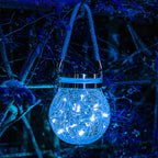 Solar Jar Lamp🎄