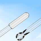 👂 Dual-Action Sticky Ear Cleaning Sticks – Scoop & Stick Design 🧼