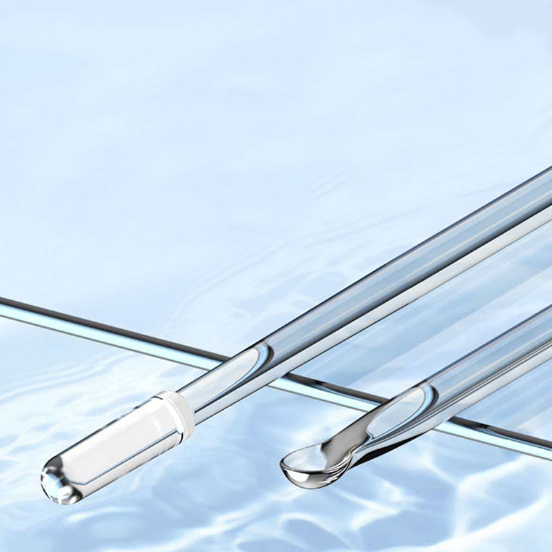 👂 Dual-Action Sticky Ear Cleaning Sticks – Scoop & Stick Design 🧼