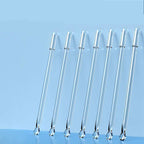 👂 Dual-Action Sticky Ear Cleaning Sticks – Scoop & Stick Design 🧼