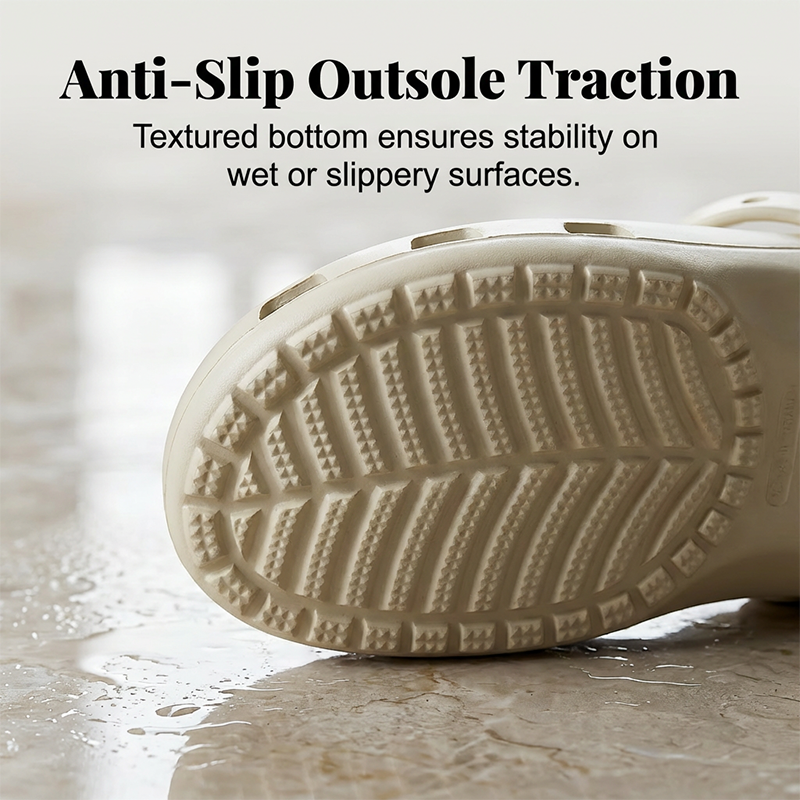 ⛱️Women's Breathable Cutest Crocs ballet flats