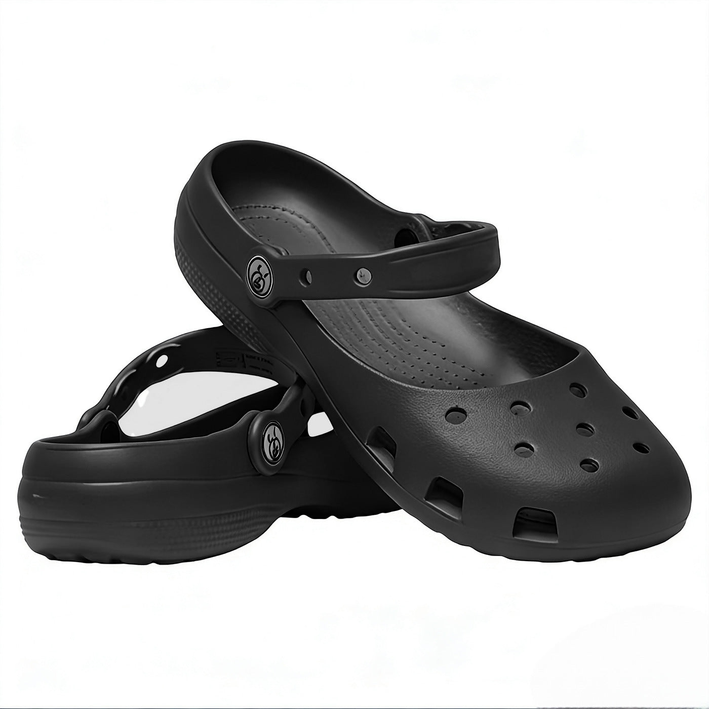 ⛱️Women's Breathable Cutest Crocs ballet flats