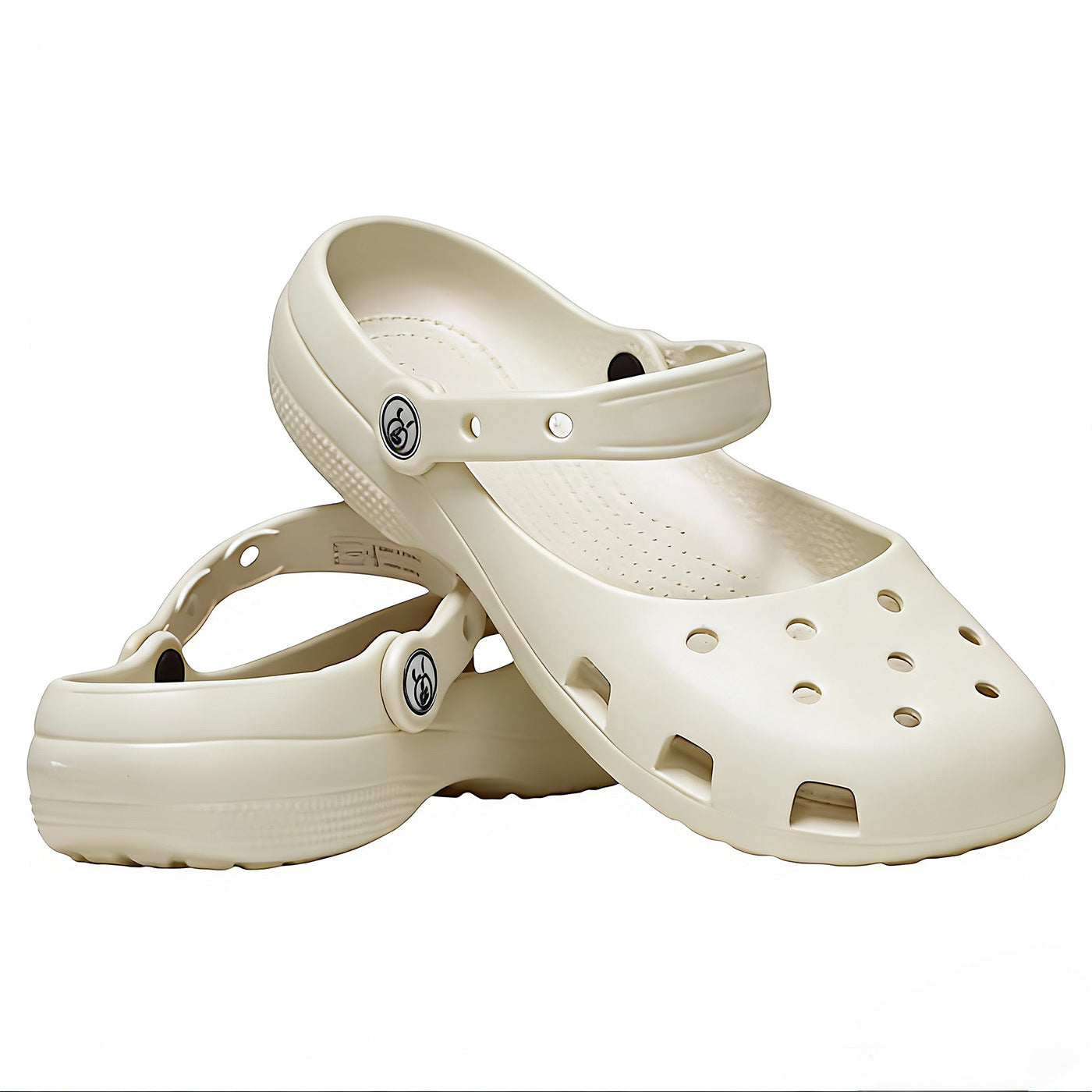 ⛱️Women's Breathable Cutest Crocs ballet flats