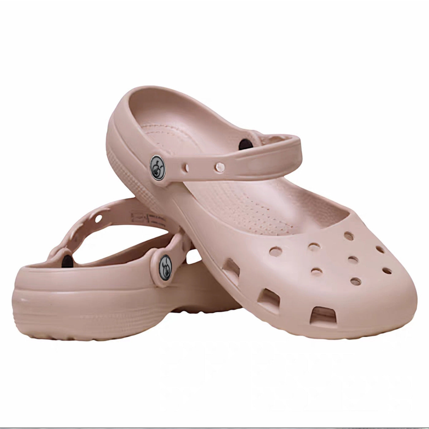 ⛱️Women's Breathable Cutest Crocs ballet flats