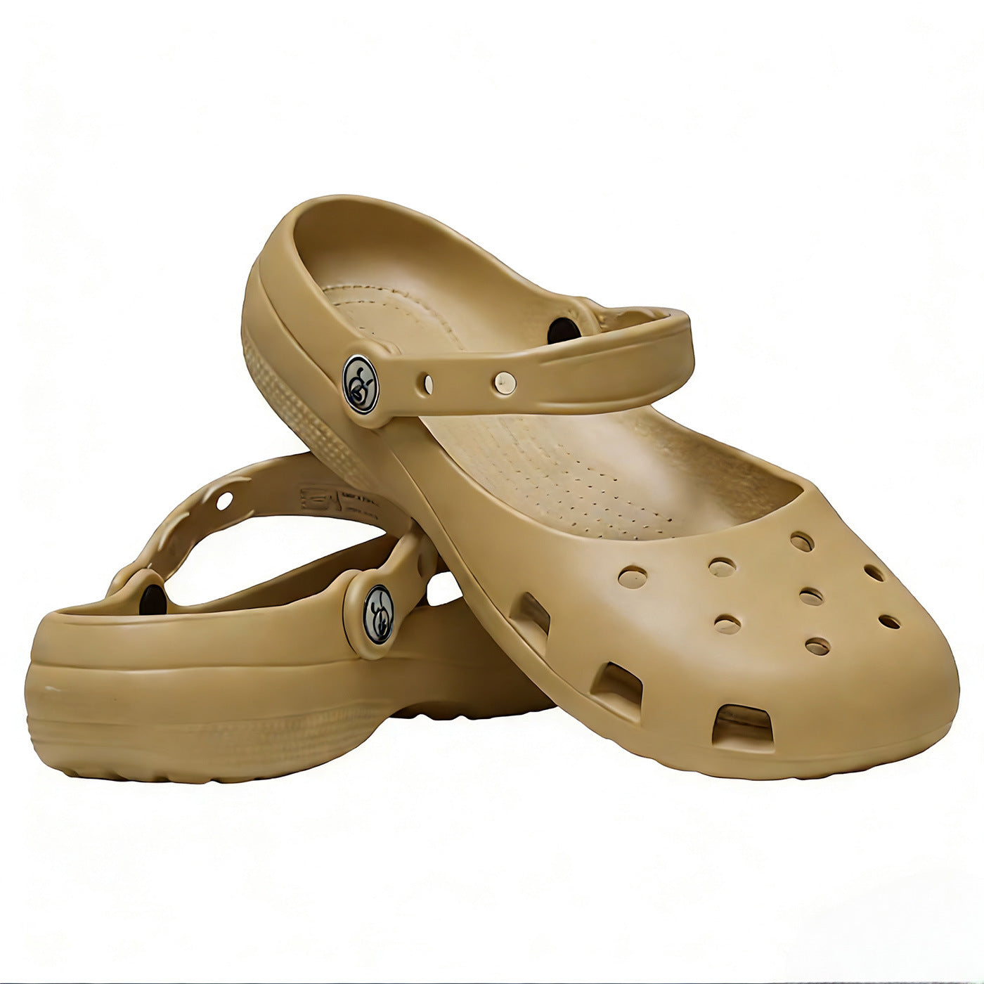 ⛱️Women's Breathable Cutest Crocs ballet flats