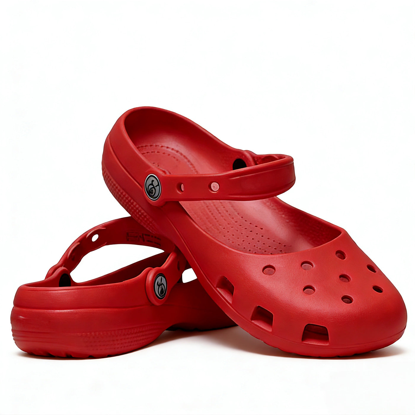 ⛱️Women's Breathable Cutest Crocs ballet flats