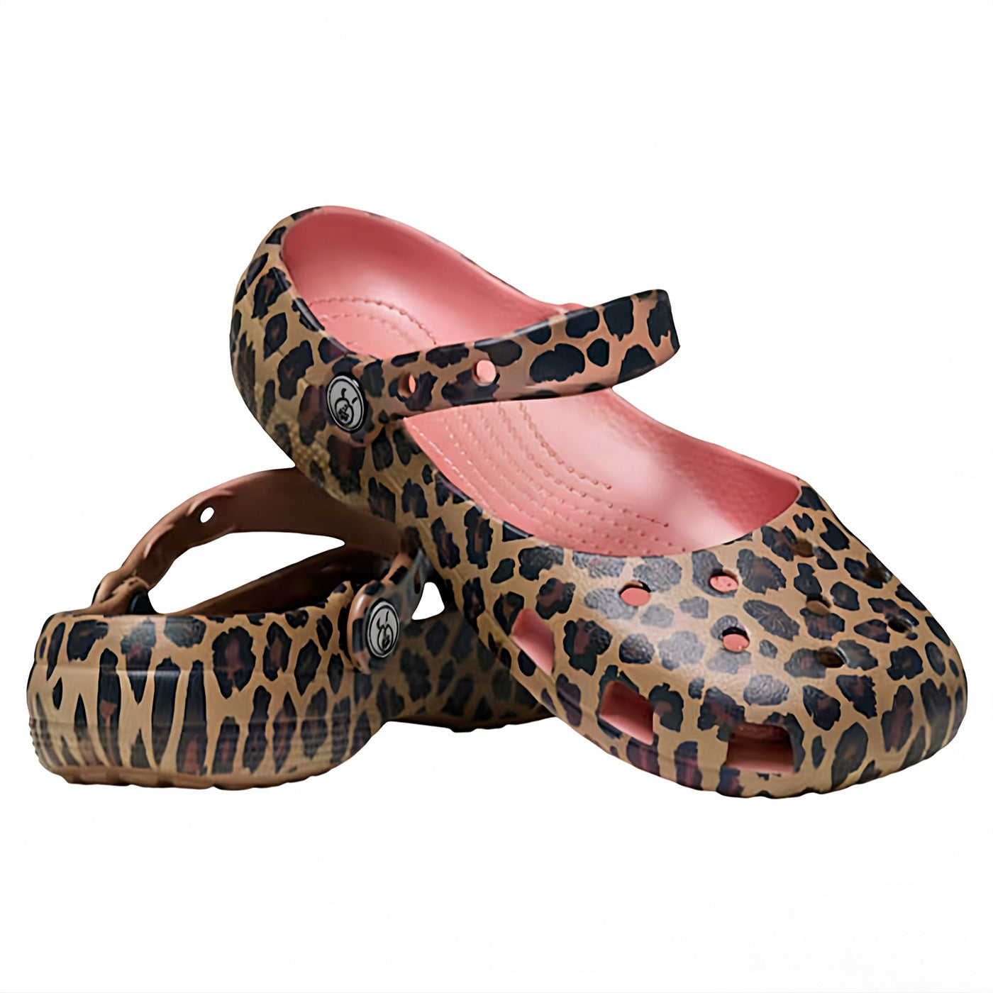 ⛱️Women's Breathable Cutest Crocs ballet flats