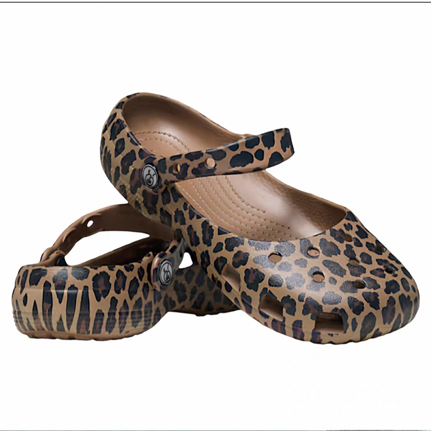 ⛱️Women's Breathable Cutest Crocs ballet flats