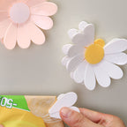 Magnetic Daisy Blossom Sealing Clip Set