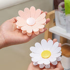 Magnetic Daisy Blossom Sealing Clip Set