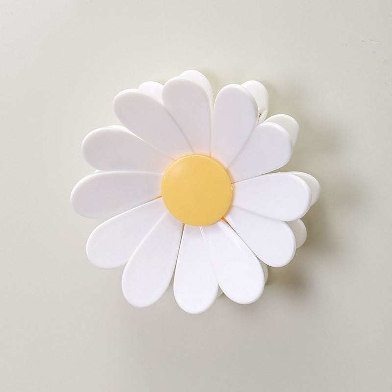 Magnetic Daisy Blossom Sealing Clip Set