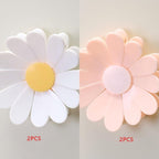 Magnetic Daisy Blossom Sealing Clip Set