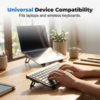 Mini Foldable Laptop Stand for Desk