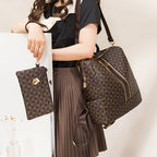 🔥Fashionable Large-Capacity Shoulder Bag