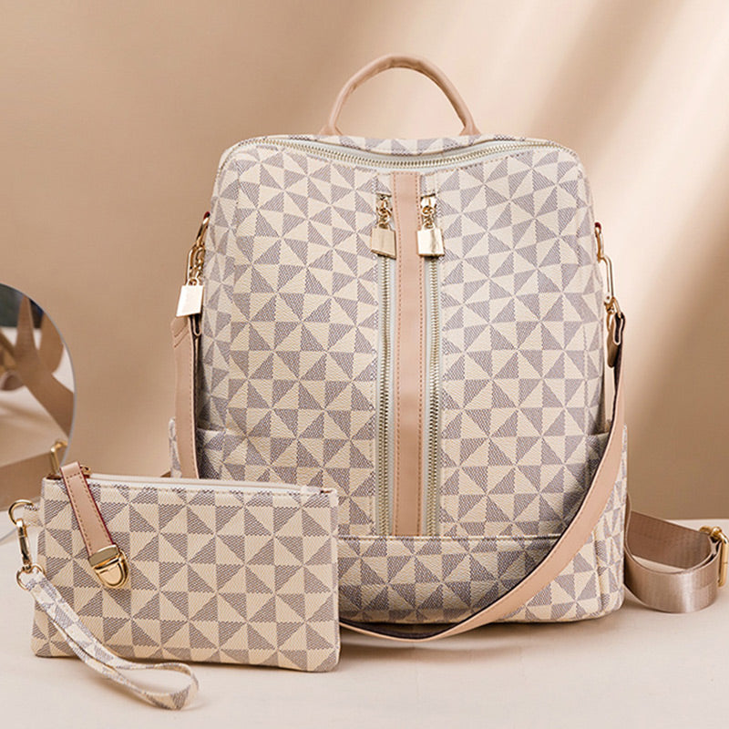 🔥Fashionable Large-Capacity Shoulder Bag