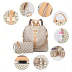 🔥Fashionable Large-Capacity Shoulder Bag