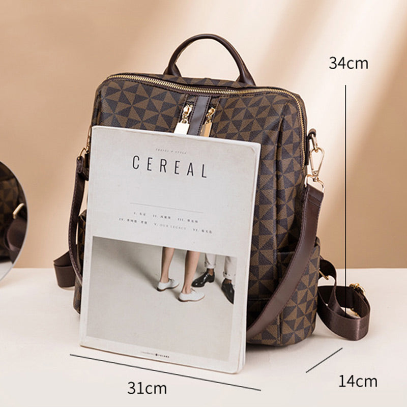 🔥Fashionable Large-Capacity Shoulder Bag