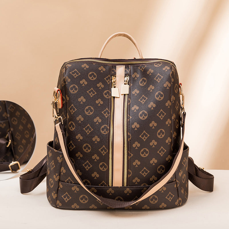 🔥Fashionable Large-Capacity Shoulder Bag