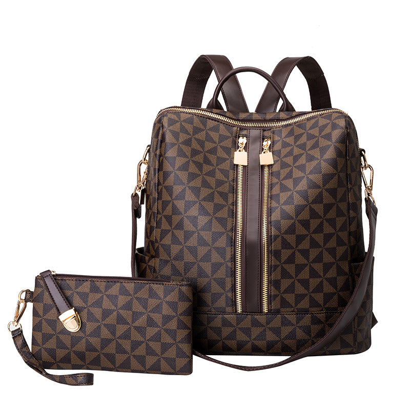 🔥Fashionable Large-Capacity Shoulder Bag