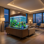 💥Fast-Acting Aquarium Water Clarifier
