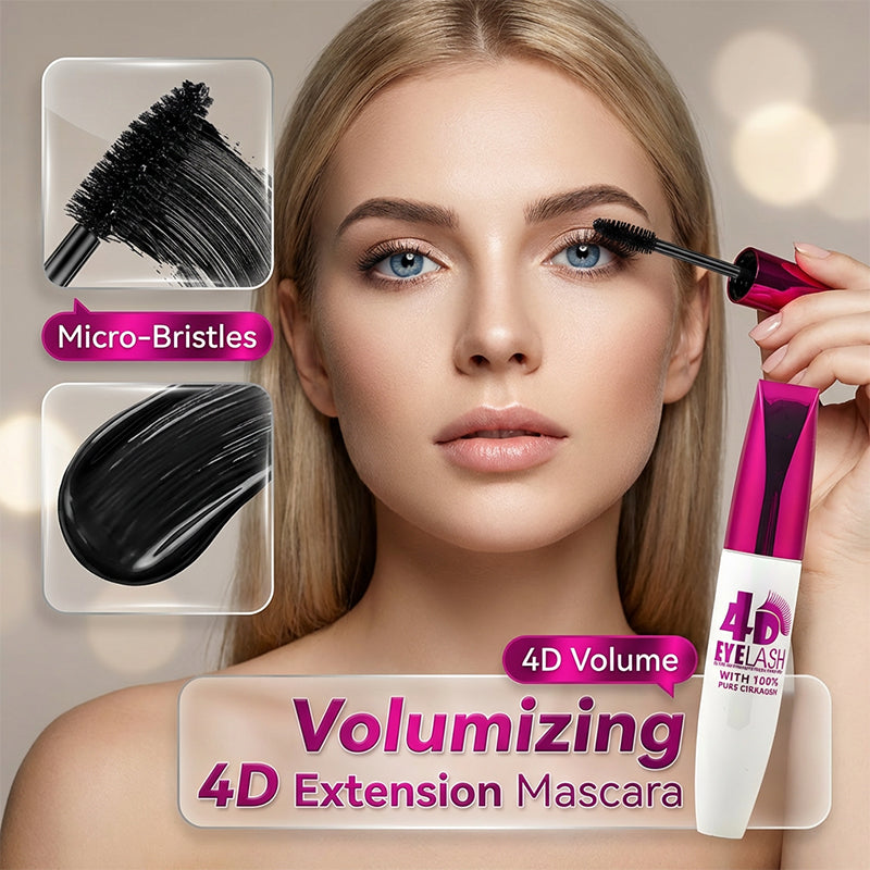 👁️ Waterproof Mascara – Volume & Lengthening | In Stock 💧✨📦