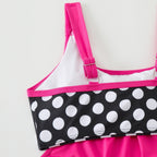 🌊Women's Polka Dot Two Piece Swimsuit👙