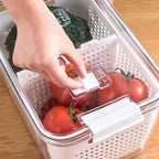 🔥Fresh Produce Vegetable Fruit Storage Container