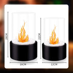 Indoor & Outdoor Tabletop Fire Pit