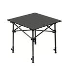 🌄New arrival🏕️ Portable Camping Table – Folding, Carbon Steel, Quick Setup🪑